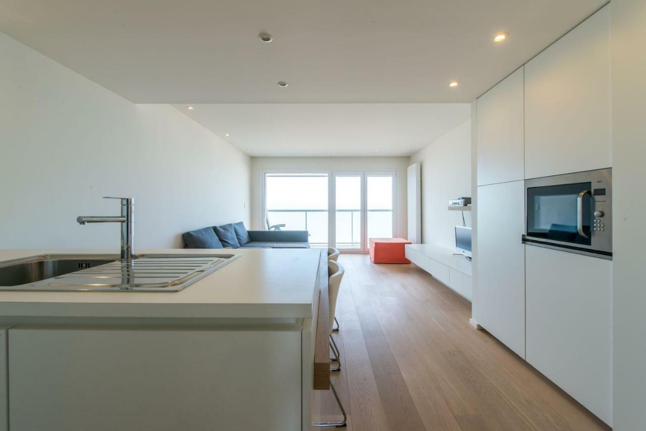 Apartment Sea View Middelkerke Zewnętrze zdjęcie
