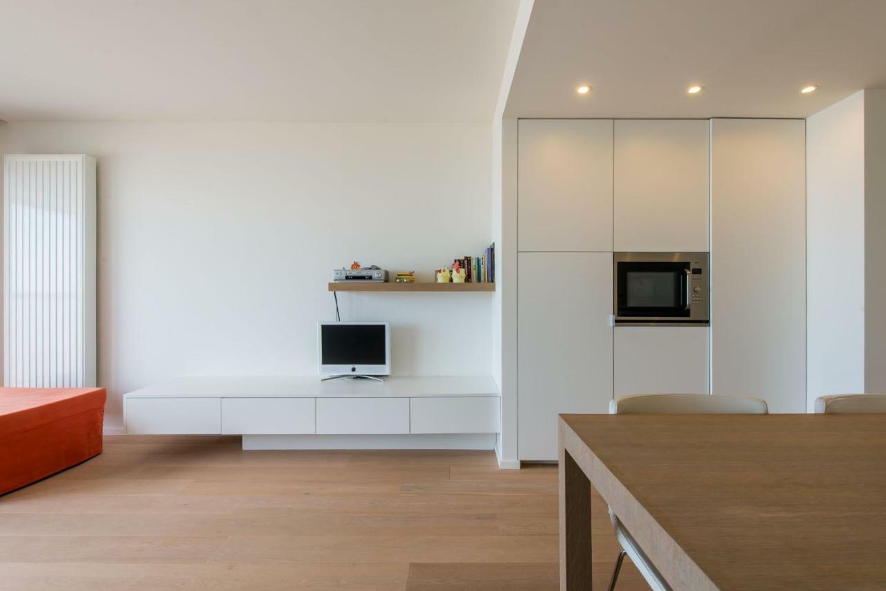 Apartment Sea View Middelkerke Zewnętrze zdjęcie