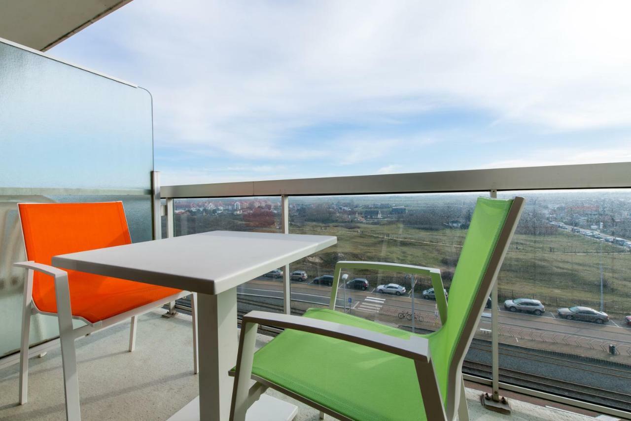 Apartment Sea View Middelkerke Zewnętrze zdjęcie