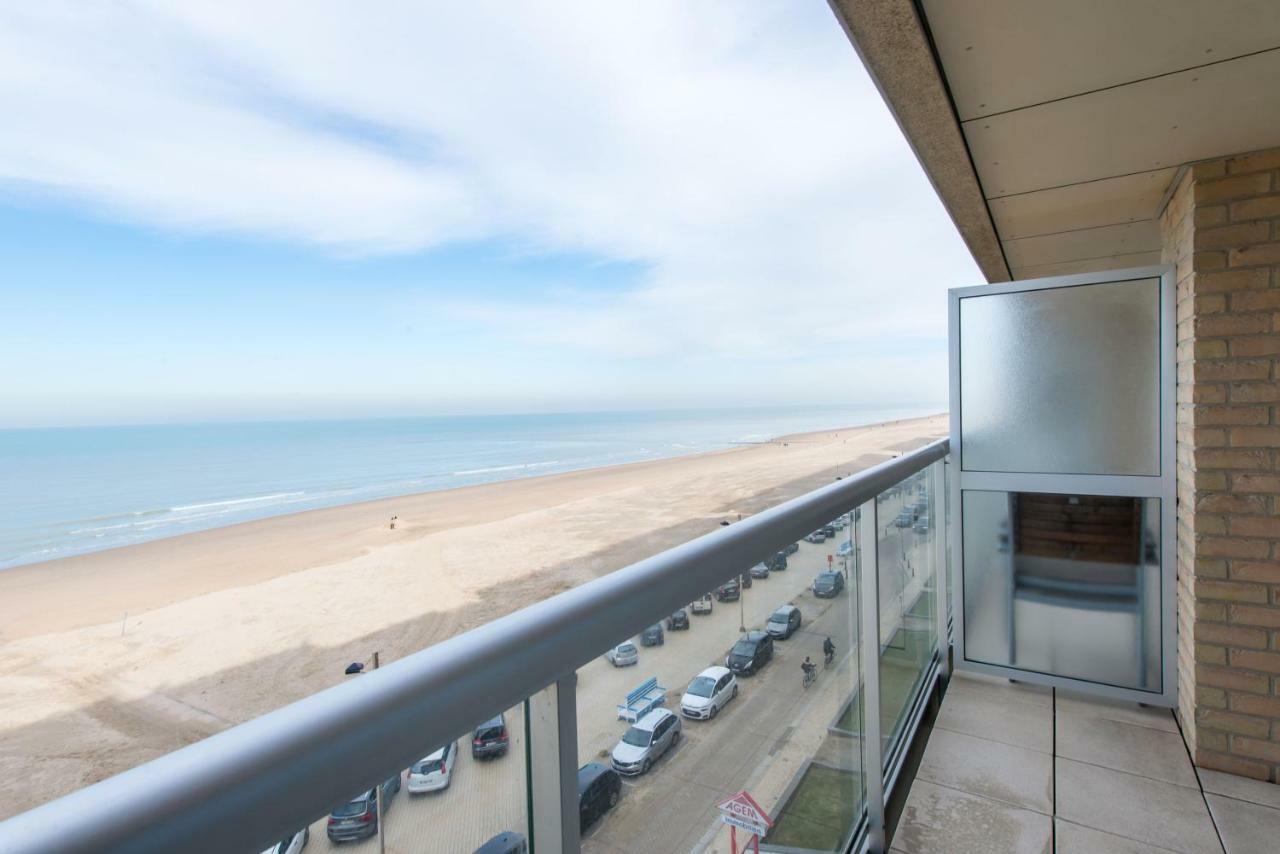 Apartment Sea View Middelkerke Zewnętrze zdjęcie