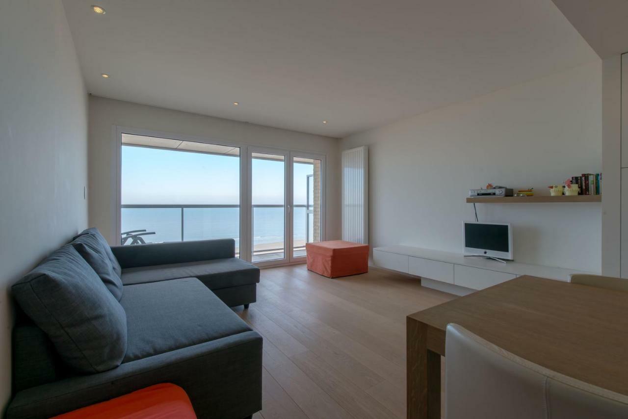 Apartment Sea View Middelkerke Zewnętrze zdjęcie