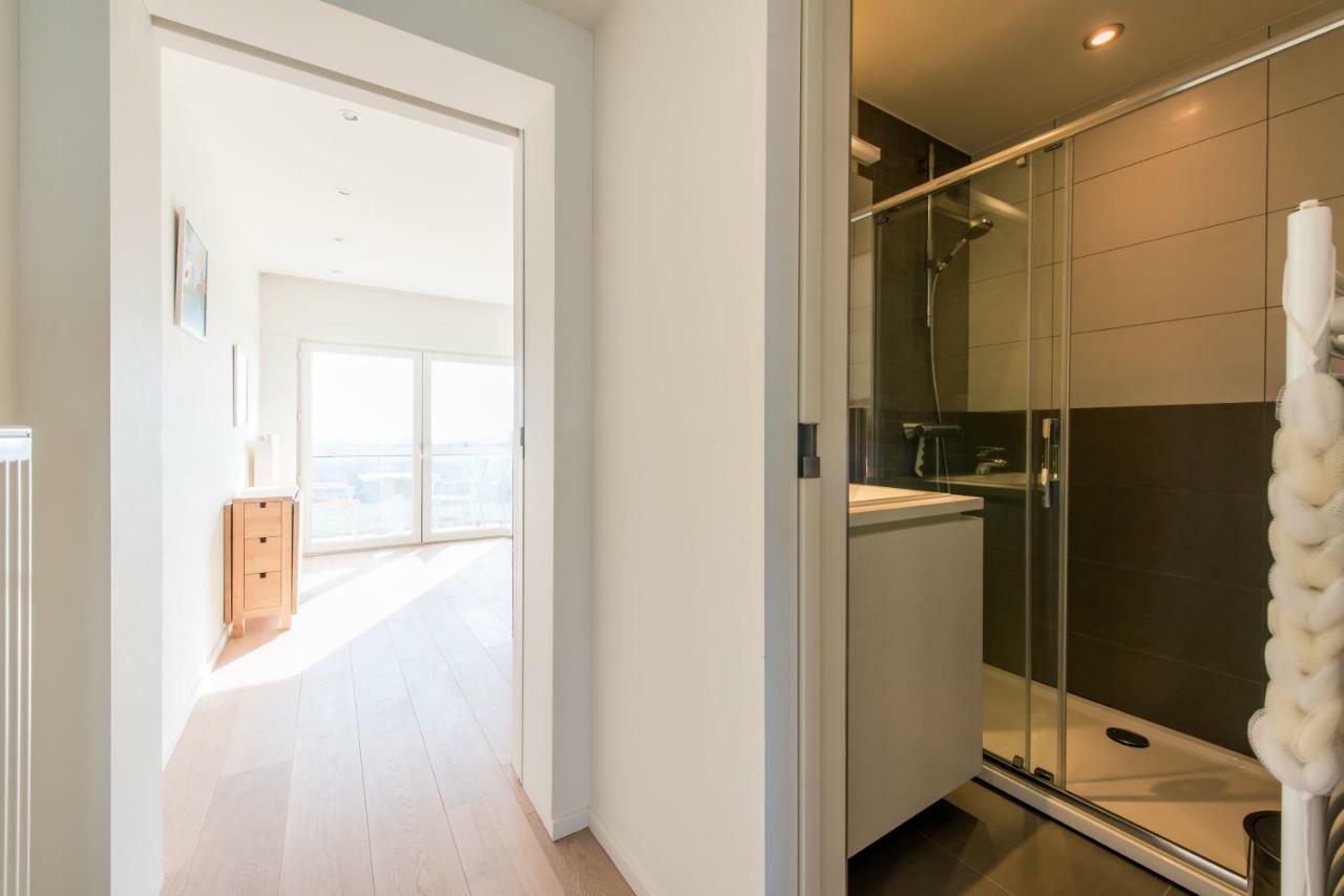 Apartment Sea View Middelkerke Zewnętrze zdjęcie