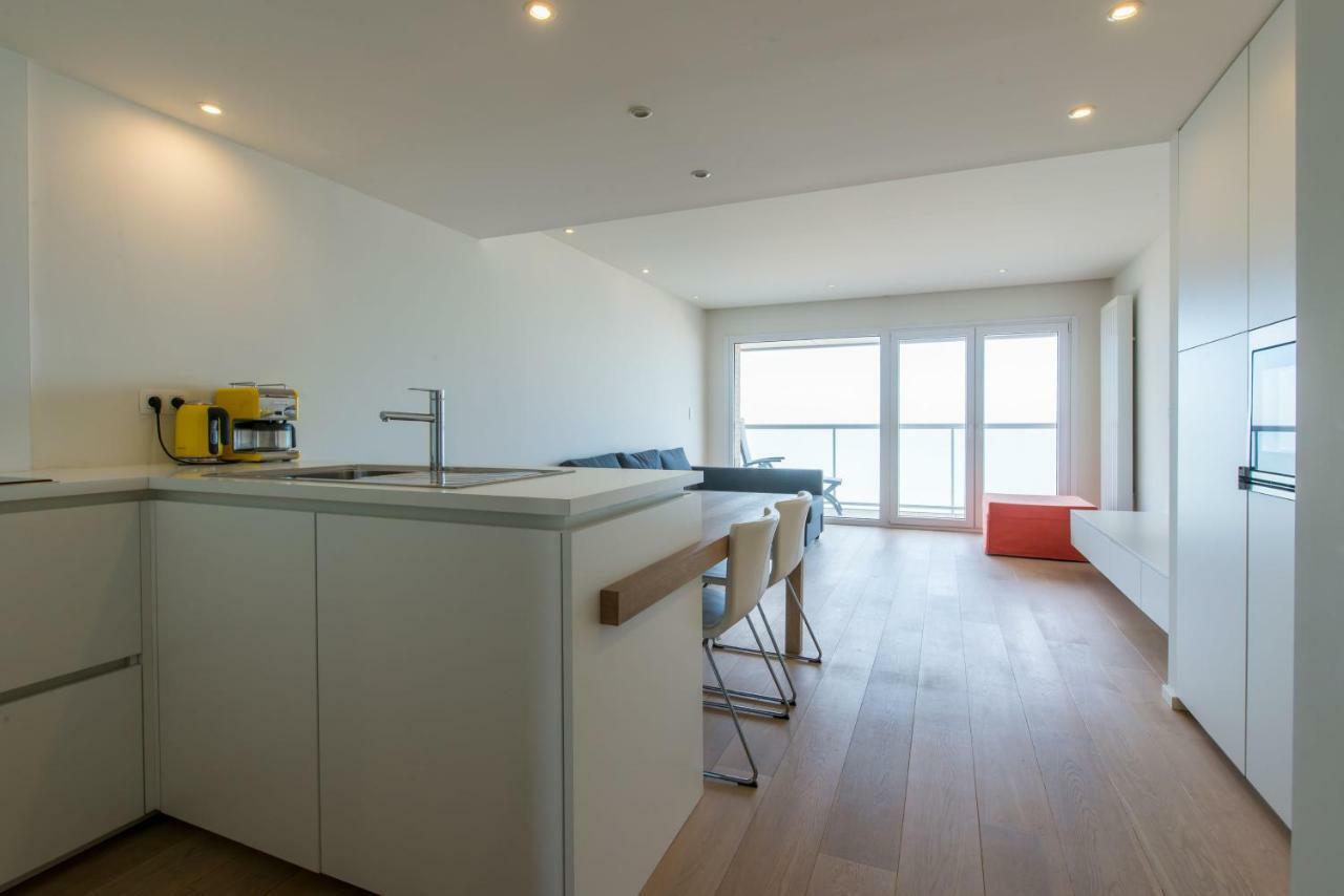 Apartment Sea View Middelkerke Zewnętrze zdjęcie