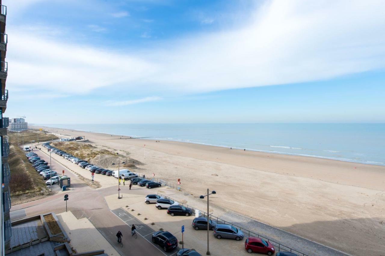 Apartment Sea View Middelkerke Zewnętrze zdjęcie
