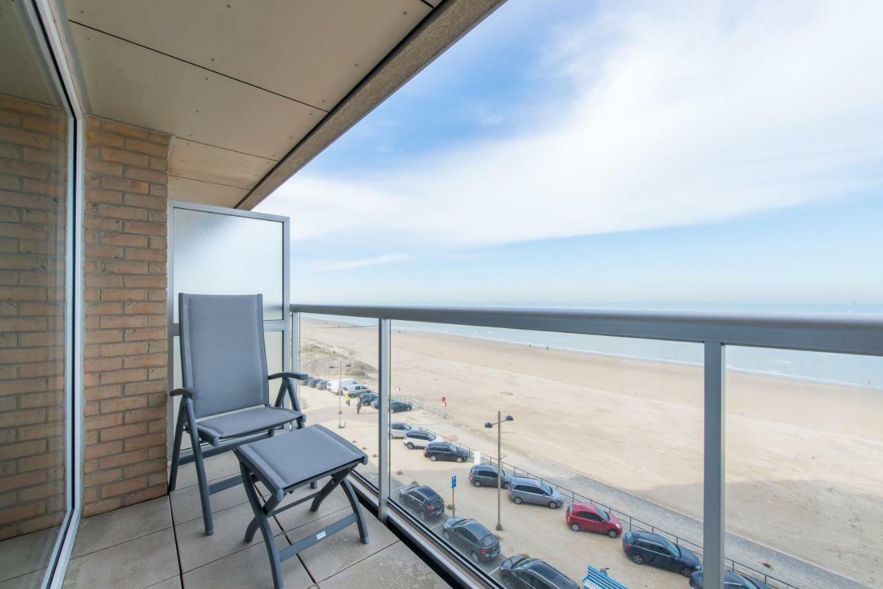 Apartment Sea View Middelkerke Zewnętrze zdjęcie