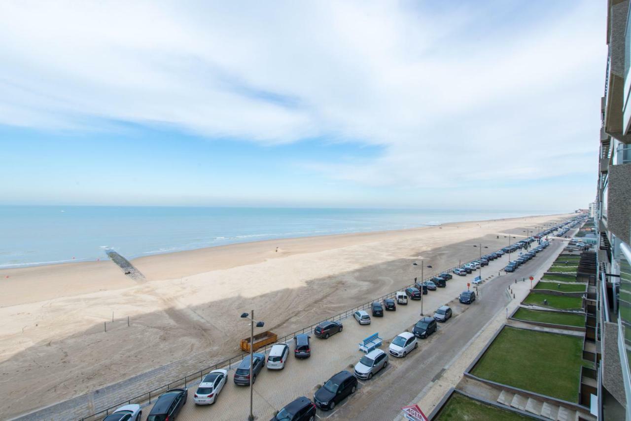 Apartment Sea View Middelkerke Zewnętrze zdjęcie