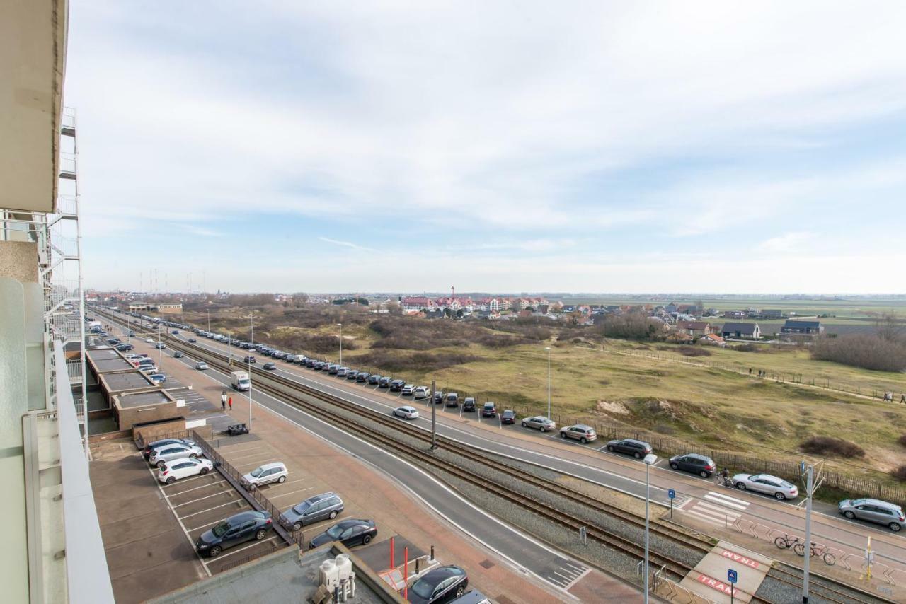 Apartment Sea View Middelkerke Zewnętrze zdjęcie